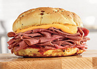 Arby's Roast Beef Restaurant food