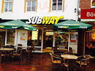 Subway inside