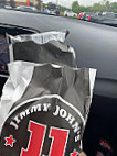 Jimmy John's outside