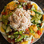 Truly Scrumptious food