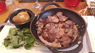Le Crêmet d'Anjou food