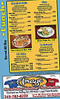 Joe's Cafe Breakfast House menu