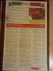 El Cerrito menu