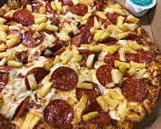 Domino's Pizza food