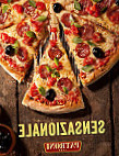 Patroni Pizza Maraba food