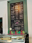 Café 345 menu