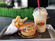 Fatburger Buffalo's Express food