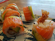 Michie Sushi food