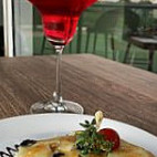 Canto Cafe food