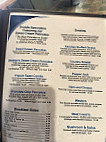 Broadway Diner menu