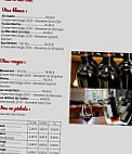 Le Local menu