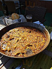 Taberna Gastronómica La Cepa food