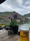 Am Hafen Terrace food