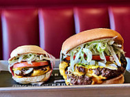 Fatburger food