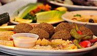 Afrah Mediterranean And Pastries food