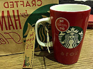 Starbucks Trafford Park food