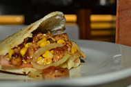 Grill Arepas food