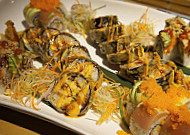 Sumisu Asian Fusion Sushi food