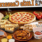 Little Caesars Pizza food