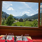 Gasthof Ur-Alp food