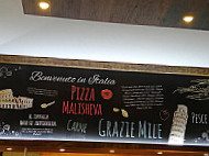 Pizzeria Dolce Vita menu