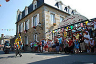 Auberge de la Sélune food