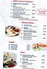 Restaurant Syrtaki Barleben menu