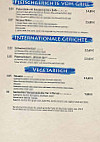 Symposio menu