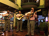 Restaurante La Carreta inside