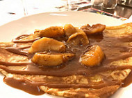 La Creperie Lounge food