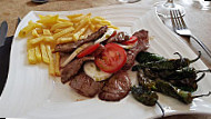 Asador Capri food