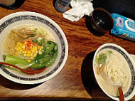 Genkotsu Ramen food