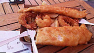 The Original Queenscliff Fish And Chips food