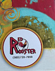 Red Rooster menu