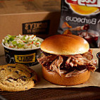 Dickey's Barbecue Pit food