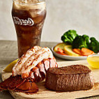 Outback Steakhouse food