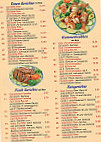 China-Restaurant Ming Court menu