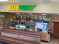 Subway inside