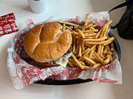 Steak and Shake food