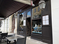 Terres De Truffes Nice food