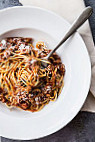 Spaghetti House food