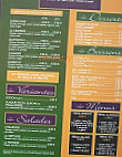 Pizzas Du Bastidon menu