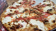 Grimaldi's Pizzeria food