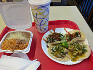 La Costa Taqueria food