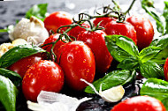La Romantica food