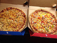 Domino's Pizza food