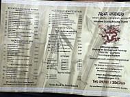 Thanh Quang Hoang Asiatischer Imbiss menu