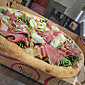 Pizza Del Cuoco food