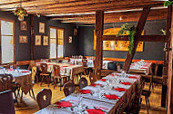 Au Relais De Riquewihr food