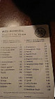 Hansls Holzofenpizzeria menu